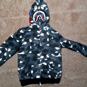 Bape Hoodie(Camo)